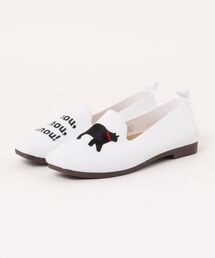 【BOUQET】ネコニットパンプス