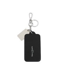 ARKnets（アークネッツ）の「Maison Margiela / メゾン マルジェラ：DOUBLE TAG KEYRING AND CARD HOLDER BIG：SA2UA0013-P4745[RIP]（財布）」