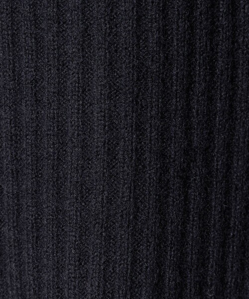 Steven Alan（スティーブンアラン）の「＜Steven Alan＞ウール リブ プルオーバー ニット（ニット/セーター・レディース・オフホワイト/ネイビー・FREE）」の19枚目の写真