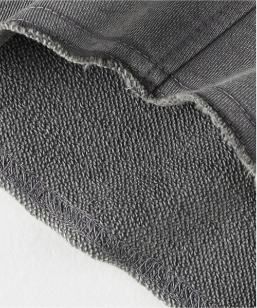 Right-on(ライトオン)の「【HONEYSUCKLE ROSE】加工スウェットパンツ (トレンド/リラックス/柔らか素材/微光沢)(その他パンツ・レディース・オフホワイト/ダークグレー/ブラック/グレー・S/M/L)」の11枚目の写真