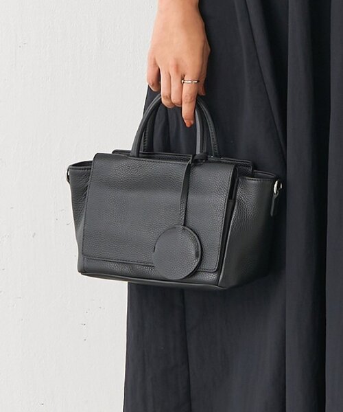 BEARDSLEY（ビアズリー）の「ミニハンドバッグ（ハンドバッグ・レディース・ピンク/ミント/ブラック/グレー系その他・FREE）」の11枚目の写真