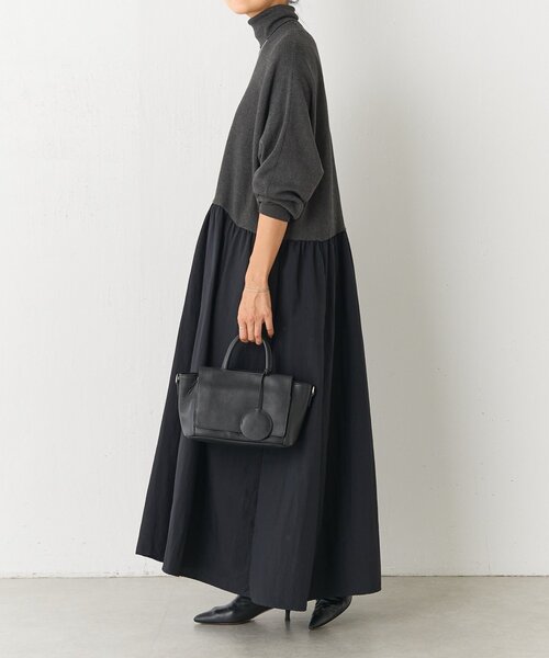 BEARDSLEY（ビアズリー）の「ミニハンドバッグ（ハンドバッグ・レディース・ピンク/ミント/ブラック/グレー系その他・FREE）」の13枚目の写真