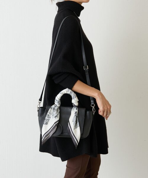 BEARDSLEY（ビアズリー）の「ミニハンドバッグ（ハンドバッグ・レディース・ピンク/ミント/ブラック/グレー系その他・FREE）」の15枚目の写真