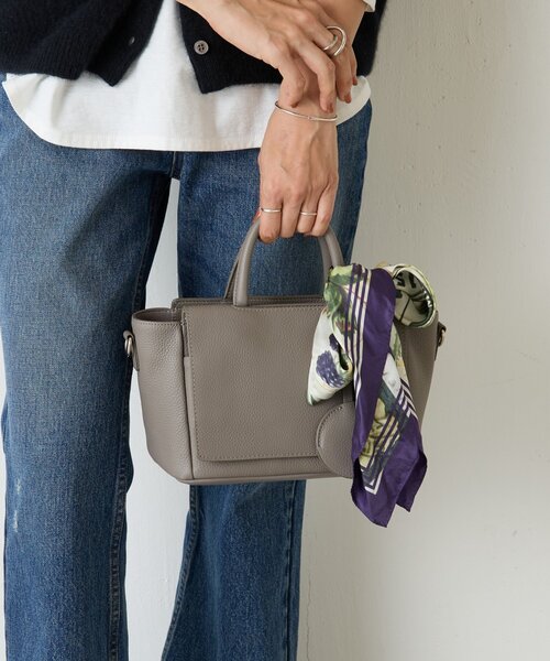 BEARDSLEY（ビアズリー）の「ミニハンドバッグ（ハンドバッグ・レディース・ピンク/ミント/ブラック/グレー系その他・FREE）」の20枚目の写真