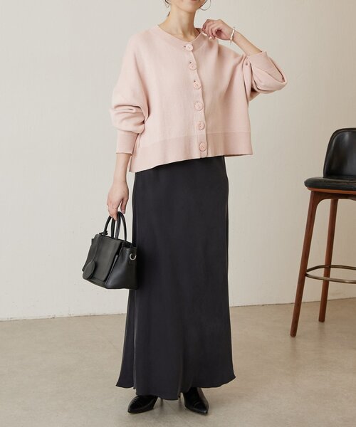 BEARDSLEY(ビアズリー)の「《本革》ミニハンドバッグ(ハンドバッグ・レディース・ピンク/ミント/ブラック/グレー系その他・FREE)」の19枚目の写真