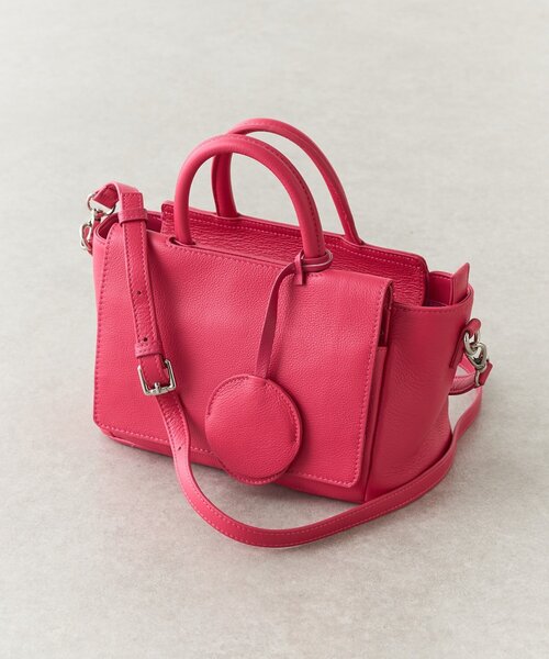 本革》ミニハンドバッグ（ハンドバッグ）｜BEARDSLEY（ビアズリー）の