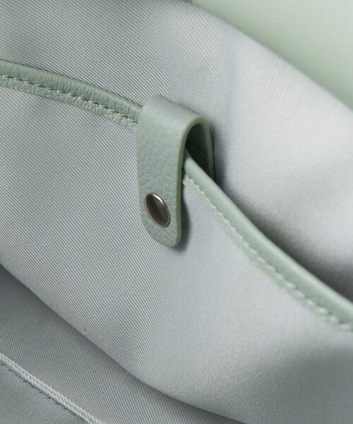 BEARDSLEY（ビアズリー）の「《本革》ミニハンドバッグ（ハンドバッグ・レディース・ピンク/ミント/ブラック/グレー系その他・FREE）」の7枚目の写真