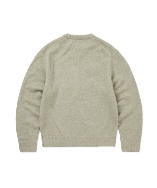 Heart Logo knit Sweater（ニット/セーター）｜thisisneverthat