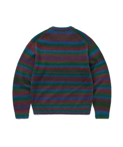 Heart Logo knit Sweater（ニット/セーター）｜thisisneverthat