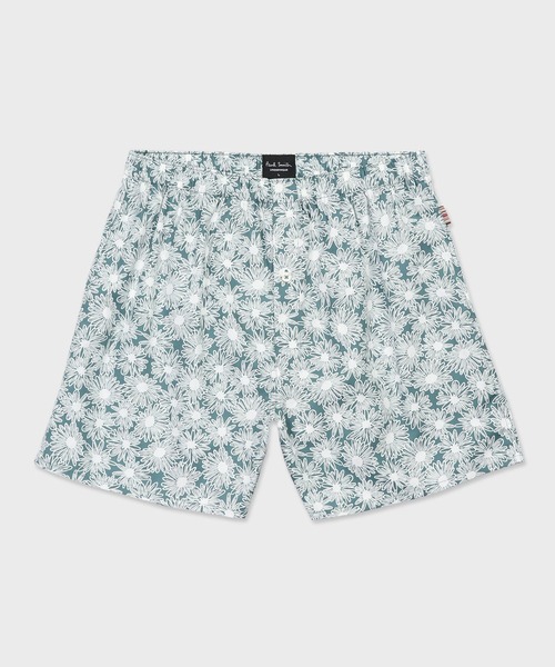 Etched Denim” トランクス【853277 2651A】（ボクサーパンツ）｜Paul