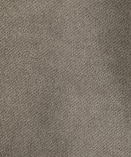 TAKEO KIKUCHI（タケオキクチ）の「【JUST ONE LAYER】ダウンファブリック ジップアップ フード ブルゾン（ブルゾン・メンズ・チャコールグレー/サンドベージュ/ネイビー・01/05/04/02/03）」の21枚目の写真