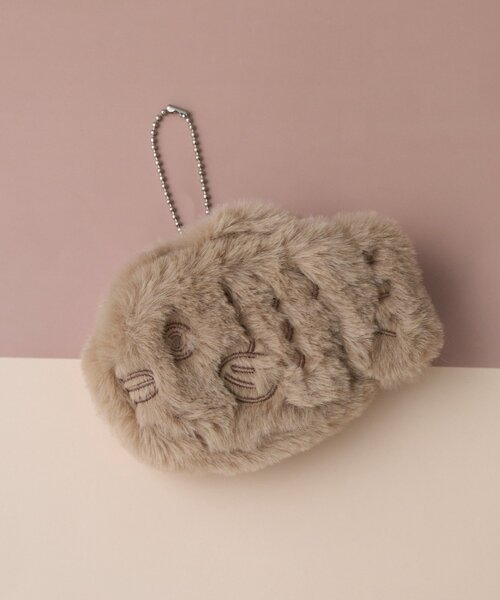 BIRTHDAY BAR(バースデイバー)の「ヤミーウォーマー ポケットウォーマー(インテリア雑貨・レディース・イエロー/ブラウン/キャメル/レッド・0)」の2枚目の写真