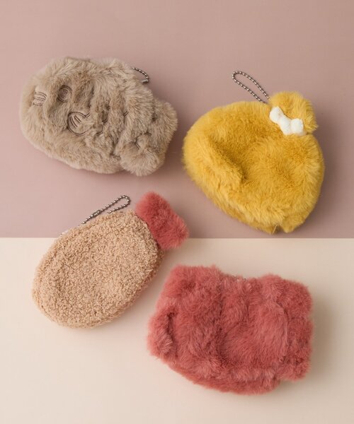 BIRTHDAY BAR(バースデイバー)の「ヤミーウォーマー ポケットウォーマー(インテリア雑貨・レディース・イエロー/ブラウン/キャメル/レッド・0)」の7枚目の写真