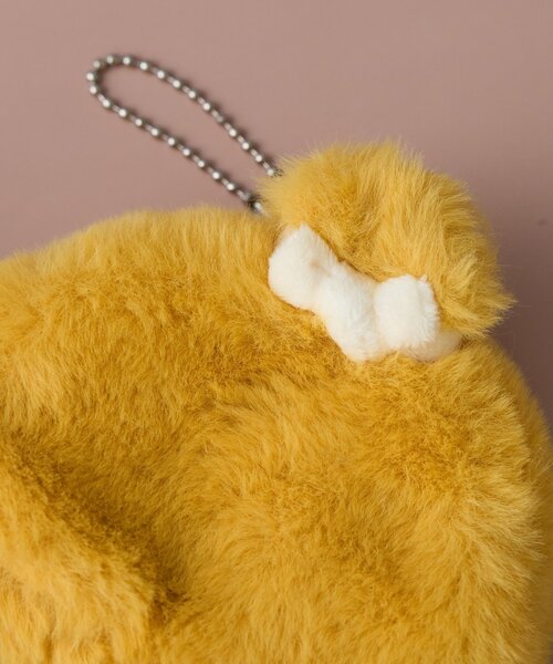 BIRTHDAY BAR(バースデイバー)の「ヤミーウォーマー ポケットウォーマー(インテリア雑貨・レディース・イエロー/ブラウン/キャメル/レッド・0)」の9枚目の写真