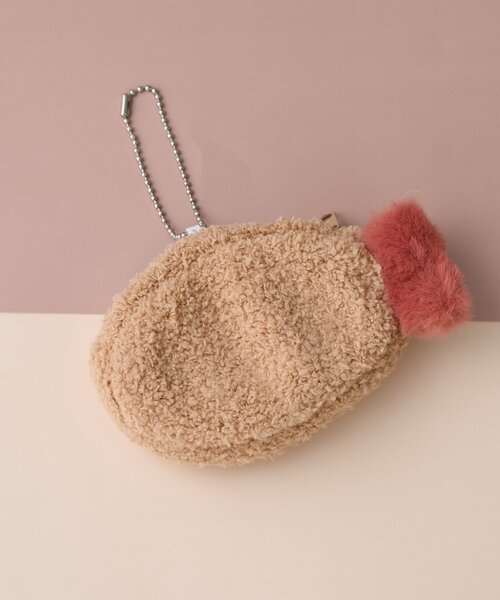 BIRTHDAY BAR(バースデイバー)の「ヤミーウォーマー ポケットウォーマー(インテリア雑貨・レディース・イエロー/ブラウン/キャメル/レッド・0)」の14枚目の写真