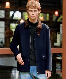 ダブルクロス ナポレオンジャケット（その他アウター）｜GalaabenD