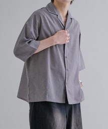 epnok（エプノック）の「半袖シャツ（シャツ/ブラウス）」