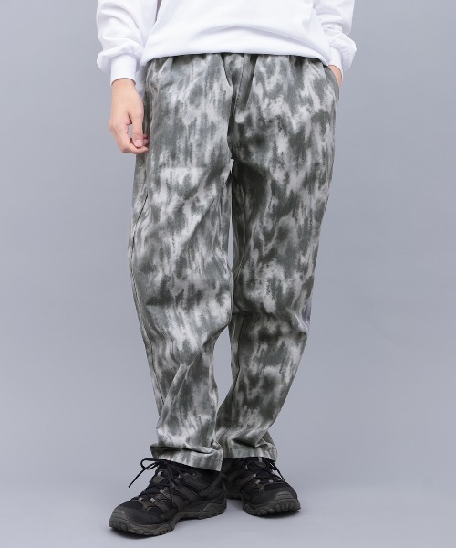チチカカ(チチカカ)の「ツイルシェフパンツ(その他パンツ・レディース・ブラック/その他1/オリーブ・XX-LARGE/LARGE)」の3枚目の写真