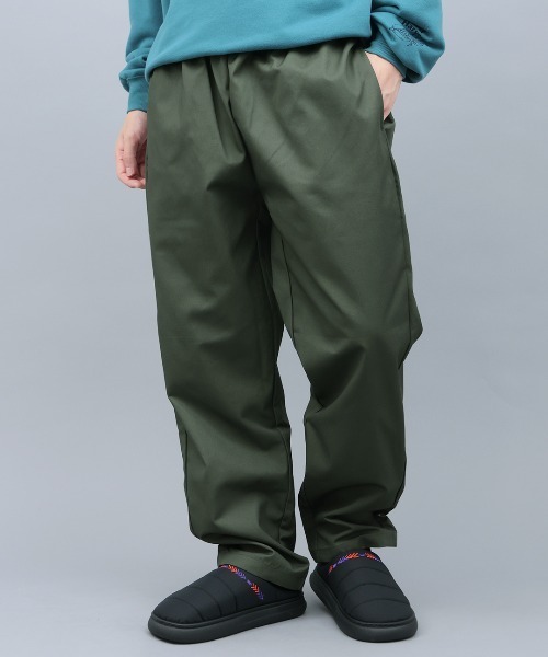 チチカカ(チチカカ)の「ツイルシェフパンツ(その他パンツ・レディース・ブラック/その他1/オリーブ・XX-LARGE/LARGE)」の1枚目の写真