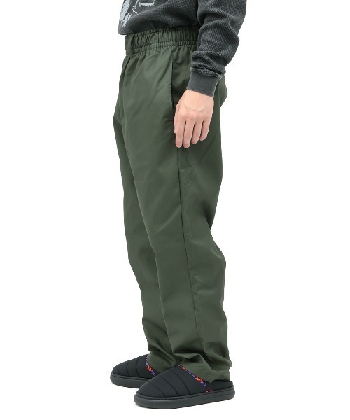 チチカカ(チチカカ)の「ツイルシェフパンツ(その他パンツ・レディース・ブラック/その他1/オリーブ・XX-LARGE/LARGE)」の8枚目の写真