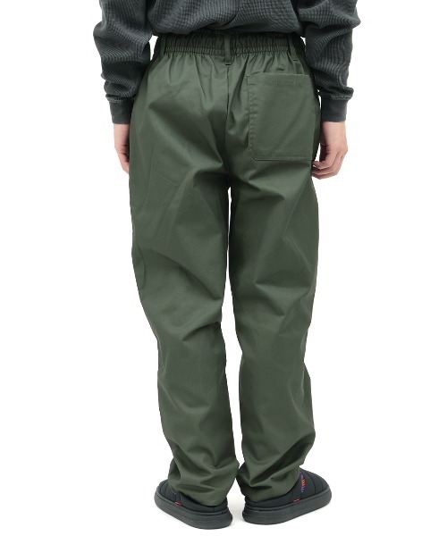 チチカカ(チチカカ)の「ツイルシェフパンツ(その他パンツ・レディース・ブラック/その他1/オリーブ・XX-LARGE/LARGE)」の12枚目の写真