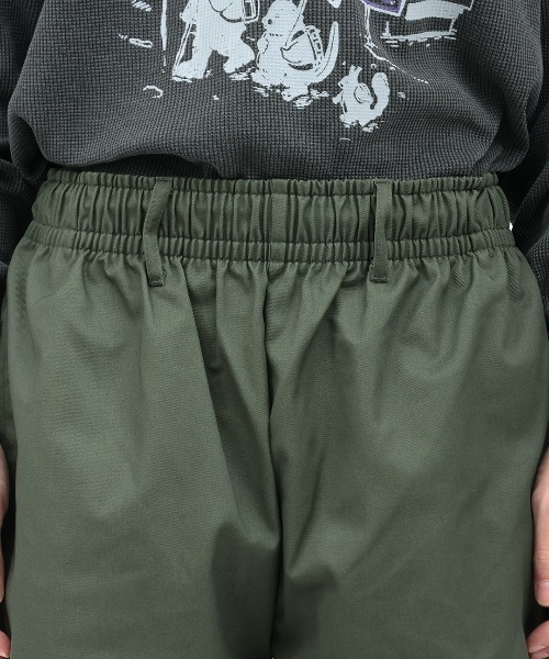 チチカカ(チチカカ)の「ツイルシェフパンツ(その他パンツ・レディース・ブラック/その他1/オリーブ・XX-LARGE/LARGE)」の13枚目の写真