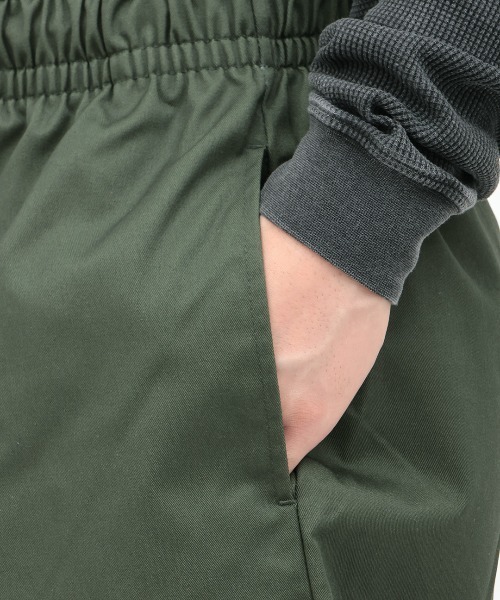 チチカカ(チチカカ)の「ツイルシェフパンツ(その他パンツ・レディース・ブラック/その他1/オリーブ・XX-LARGE/LARGE)」の15枚目の写真