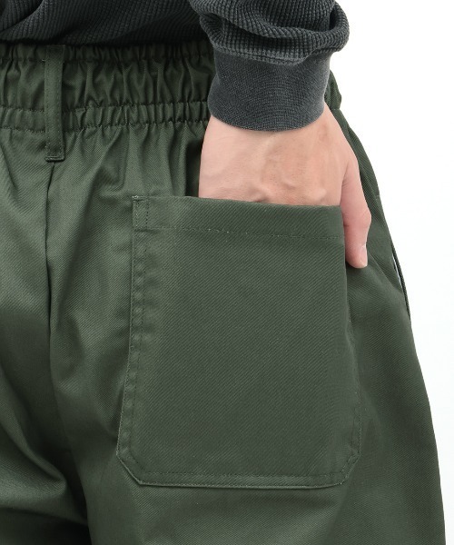 チチカカ(チチカカ)の「ツイルシェフパンツ(その他パンツ・レディース・ブラック/その他1/オリーブ・XX-LARGE/LARGE)」の19枚目の写真