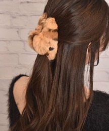 クリップ アニマルヘアクリップ」に該当するヘアアクセサリー