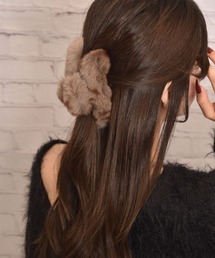 クリップ アニマルヘアクリップ」に該当するヘアアクセサリー