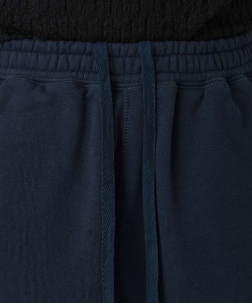 A part by(アパートバイ)の「ウラキモウスエットパンツ(スウェットパンツ・レディース・アイボリー/ネイビー/ブルー系その他・FREE)」の21枚目の写真