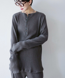 JOURNAL STANDARD LUXE | テレコ ヘンリーN-プルオーバー(Tシャツ/カットソー)