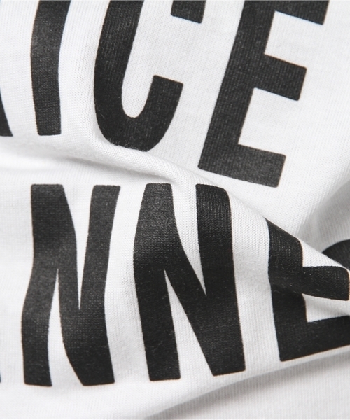 OUTLET（アウトレット）の「【Discoat Parisien】ロゴプリントT（Tシャツ/カットソー・レディース・ライトグレー・MEDIUM）」の9枚目の写真