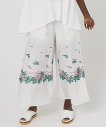 bedsidedrama(xbgTChh})Mosaic Garden Pants(̑pc)