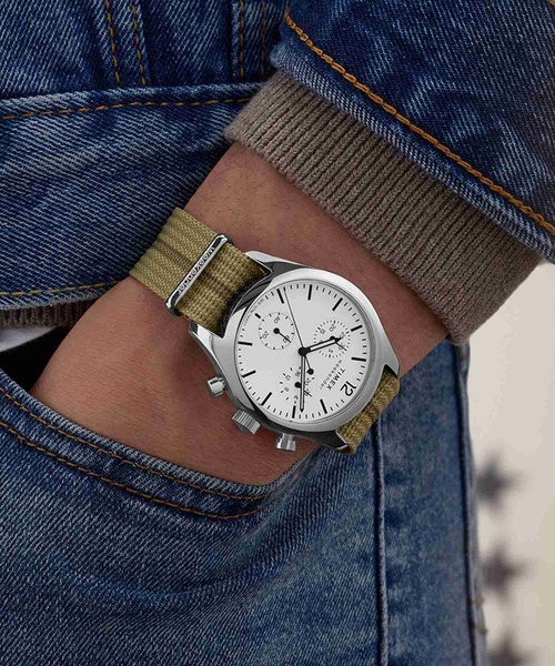 TIMEX/タイメックス ウィークエンダー ニューイングランド クロノ