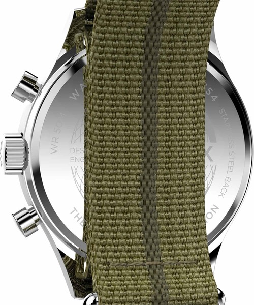 TIMEX/タイメックス ウィークエンダー ニューイングランド クロノ