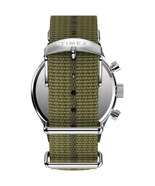 TIMEX/タイメックス ウィークエンダー ニューイングランド クロノ