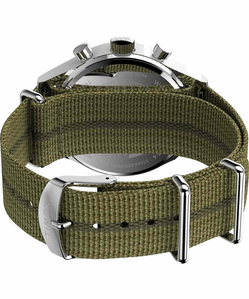 TIMEX/タイメックス ウィークエンダー ニューイングランド クロノ