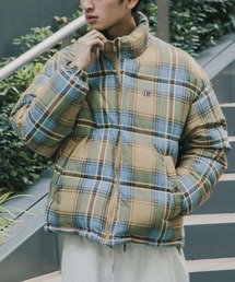 LAND MUSEUM（ランドミュージアム）の「LAND MUSEUM／アソートパファーブルゾン（ダウンジャケット/コート）」