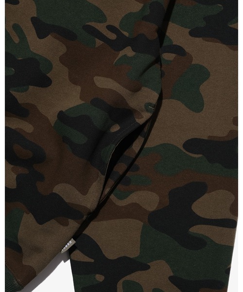 KEBOZ(ケボズ)の「EFG WAPPEN SWEAT CREWNECK(スウェット・メンズ・オレンジ/ネイビー/ブラック/グレー・M/L/XL/S/2XL)」の5枚目の写真