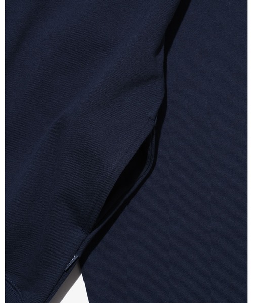 KEBOZ(ケボズ)の「EFG WAPPEN SWEAT CREWNECK(スウェット・メンズ・オレンジ/ネイビー/ブラック/グレー・M/L/XL/S/2XL)」の8枚目の写真