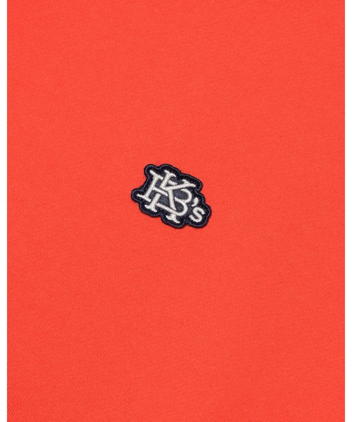 KEBOZ(ケボズ)の「EFG WAPPEN SWEAT CREWNECK(スウェット・メンズ・オレンジ/ネイビー/ブラック/グレー・M/L/XL/S/2XL)」の18枚目の写真