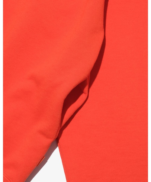 KEBOZ(ケボズ)の「EFG WAPPEN SWEAT CREWNECK(スウェット・メンズ・オレンジ/ネイビー/ブラック/グレー・M/L/XL/S/2XL)」の17枚目の写真