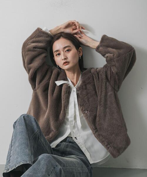 ファーブルゾン（ブルゾン）｜SENSE OF PLACE by URBAN RESEARCH