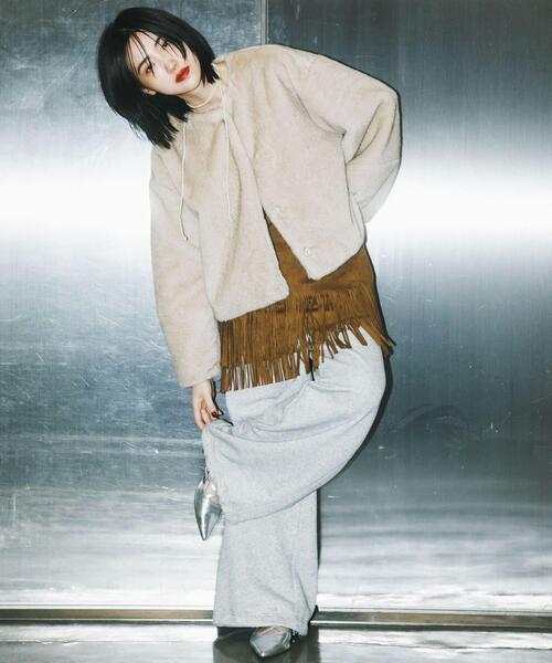 ★早い者勝ち　美品 バレンチノ フレアブルゾン WHITESVILLE 30oz. WOOL MELTON AWARD JACKET - BLUE PECKERS - lot