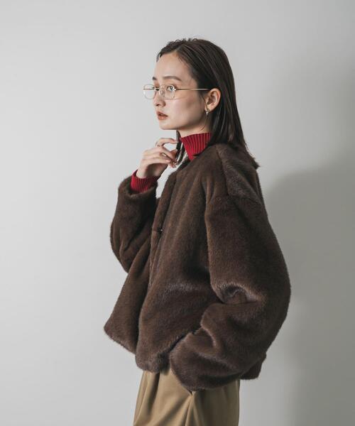 ファーブルゾン（ブルゾン）｜SENSE OF PLACE by URBAN RESEARCH