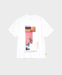 LOOSE JOINTS（ルーズジョインツ）の「CLAY ARLINGTON（Tシャツ/カットソー）」