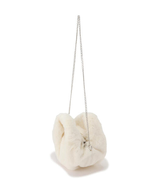 セール】◇フェイクファーバッグ（ハンドバッグ）｜FREE'S MART