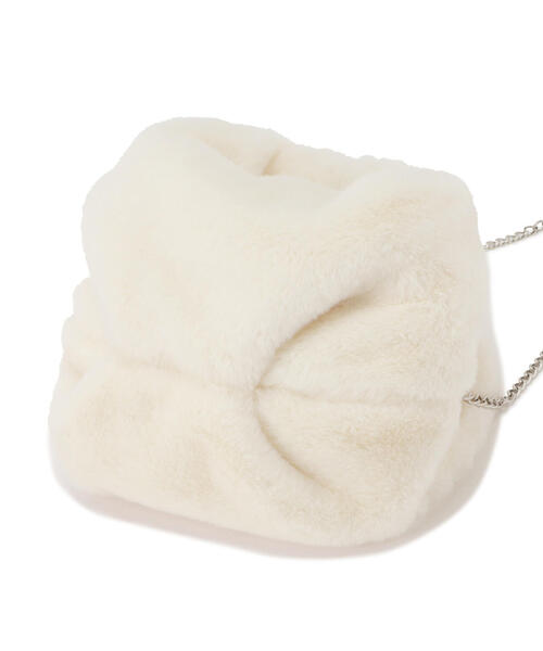 セール】◇フェイクファーバッグ（ハンドバッグ）｜FREE'S MART