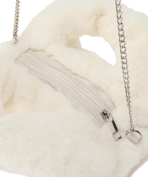 セール】◇フェイクファーバッグ（ハンドバッグ）｜FREE'S MART